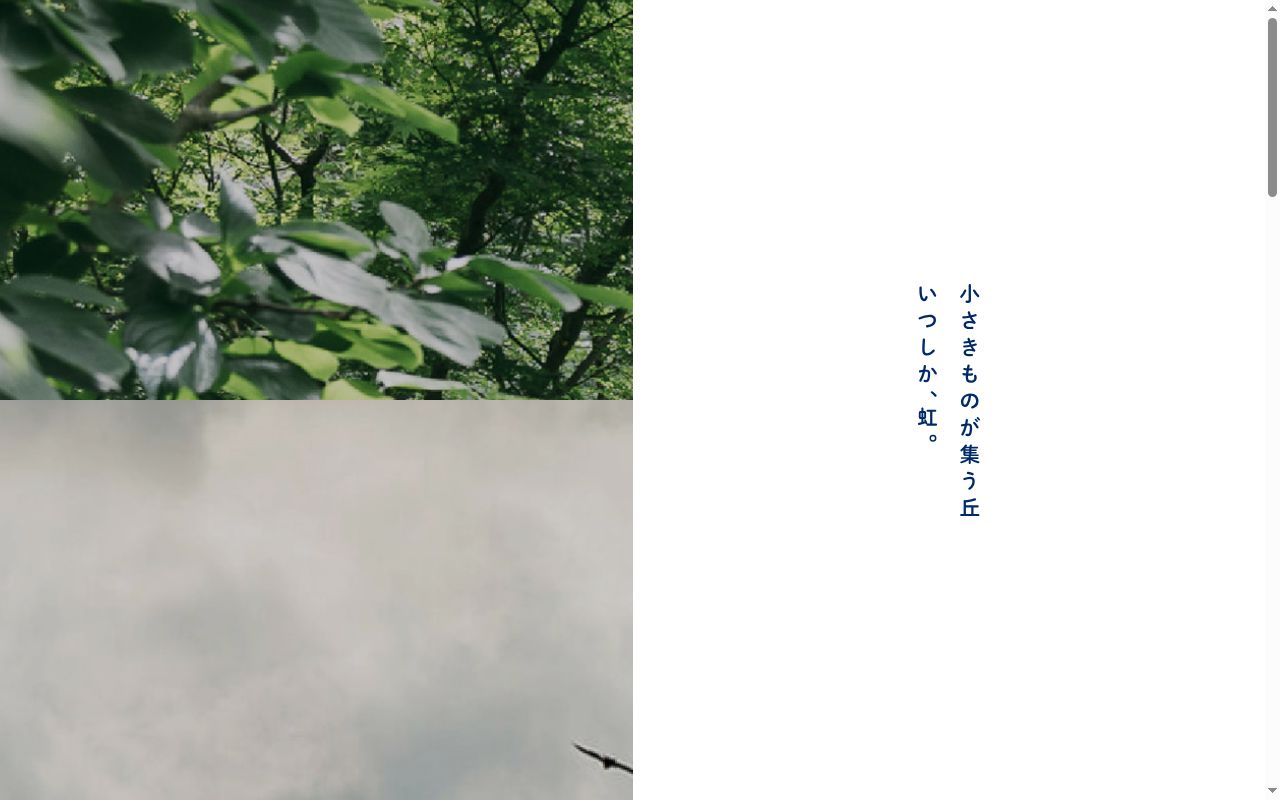 のぞえ総合心療病院の公式サイトのスクリーンショット
